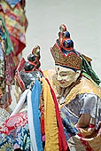 Ladakh - Cham masks dances at Phyang monastery